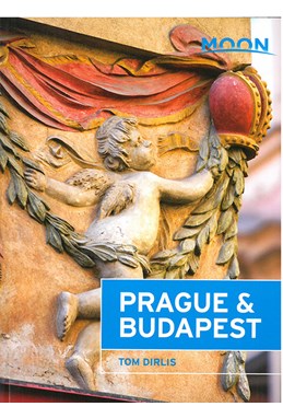 Prague & Budapest, Moon Handbook (3rd ed. July 14)