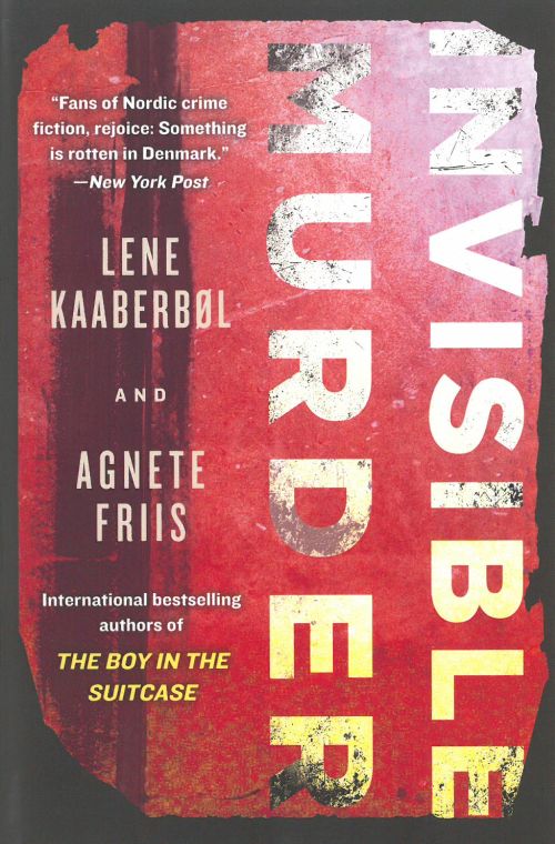 Invisible Murder (PB) - (2) Nina Borg