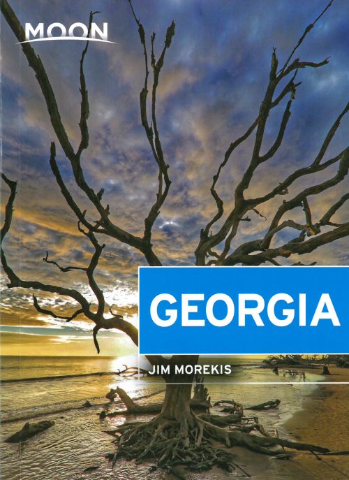 Georgia, Moon Handbooks (8th ed. Mar. 18)