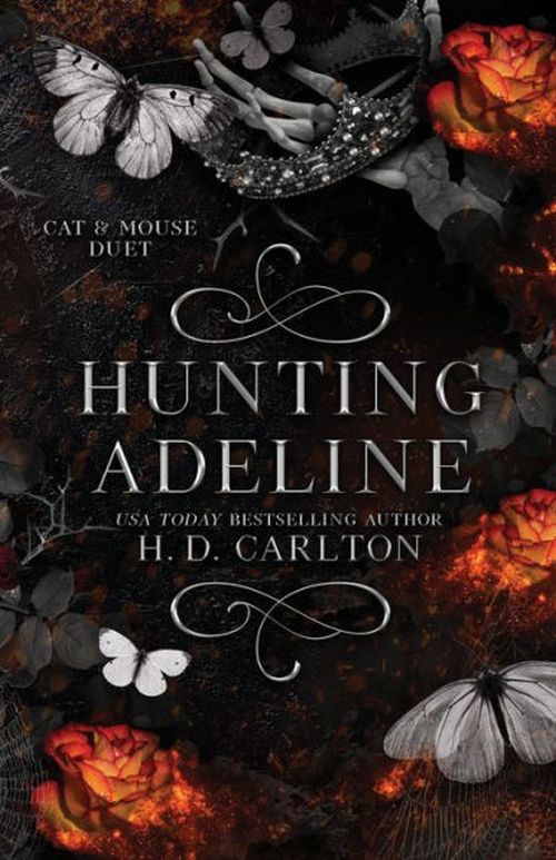 Hunting Adeline (PB) - (2) Cat and Mouse Duet - C-format