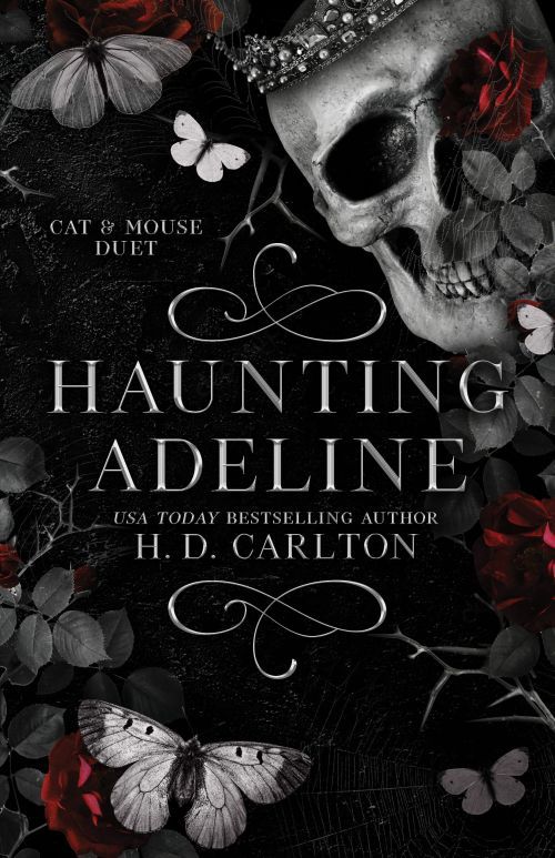 Haunting Adeline (PB) - (1) Cat and Mouse Duet - B-format