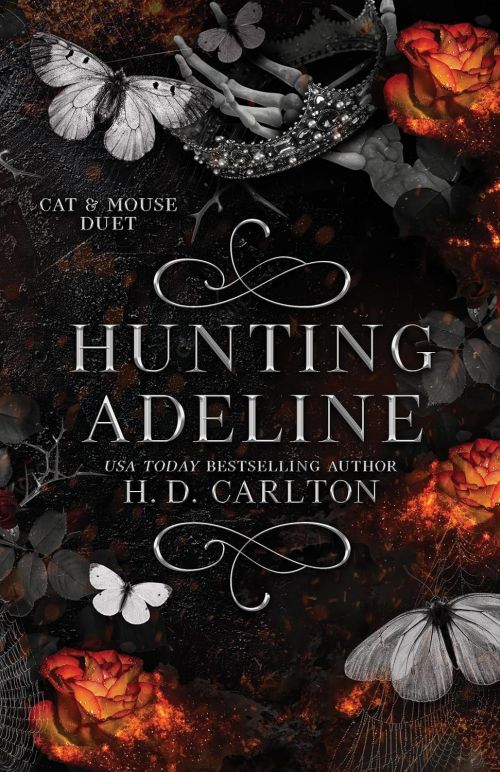 Hunting Adeline (PB) - (2) Cat and Mouse Duet - B-format