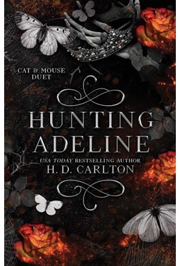 Hunting Adeline (PB) - (2) Cat and Mouse Duet - B-format