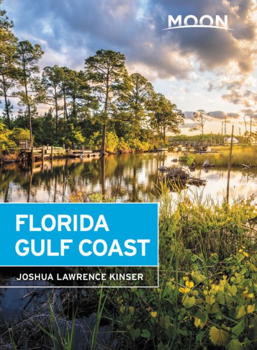 Florida Gulf Coast, Moon Handbooks (6th ed. Nov. 19)