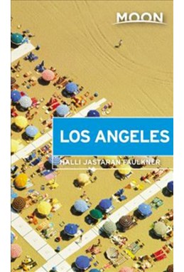 Los Angeles, Moon Handbooks (1st ed. Oct. 18)
