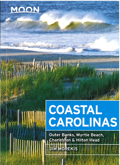 Coastal Carolinas, Moon Handbooks (4th ed. Feb. 18)