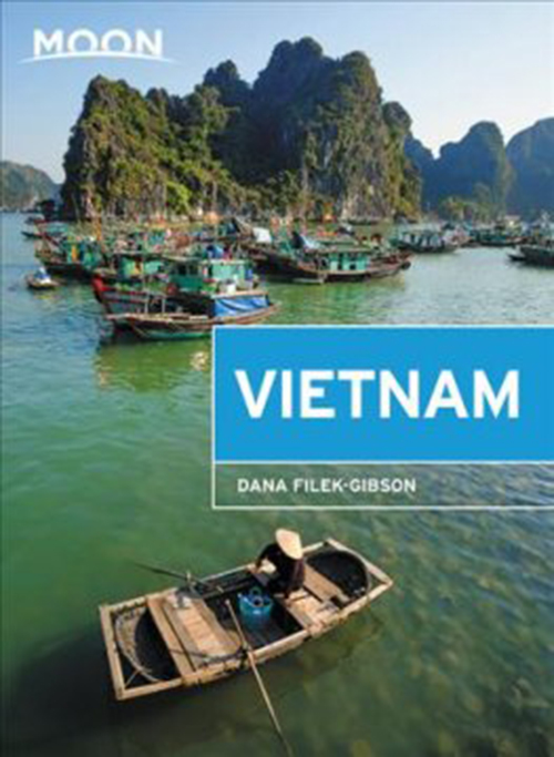 Vietnam, Moon Handbooks (2nd ed. Dec. 18)