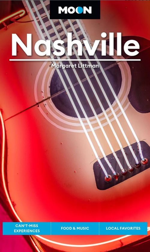 Nashville, Moon (5th ed. Sep 22)