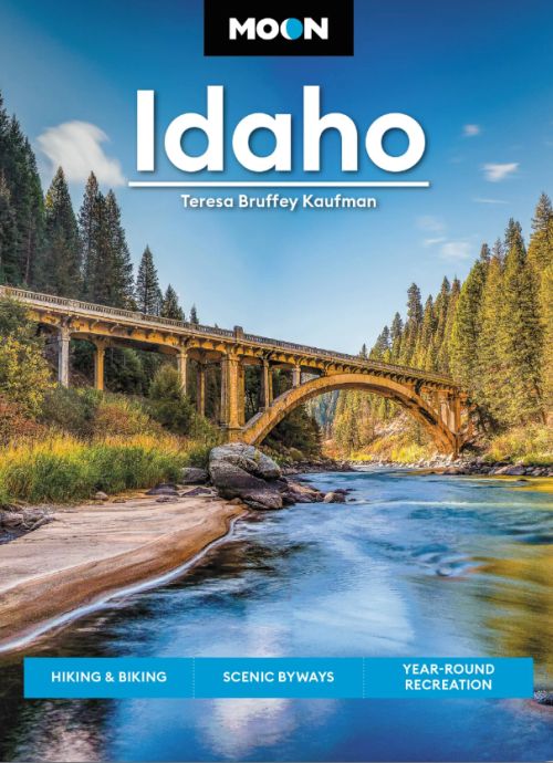 Idaho, Moon Handbooks (1st ed Jun 23)
