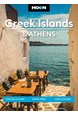 Greek Islands & Athens, Moon Handbooks (2nd ed. Feb 23)