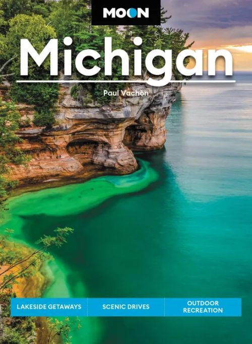 Michigan, Moon (8th ed Oct 23)