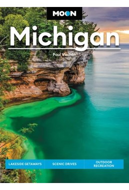 Michigan, Moon (8th ed Oct 23)