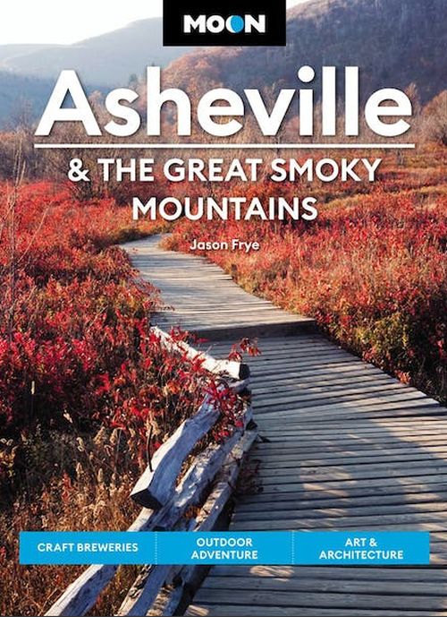 Asherville and the Great Smoky Mountains, Moon (May 23)