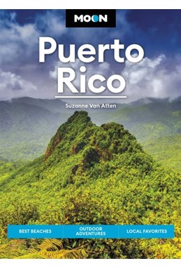 Puerto Rico, Moon (6th ed. Sep 23)