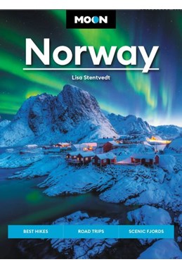 Norway, Moon Handbooks (3rd ed. Dec 23)