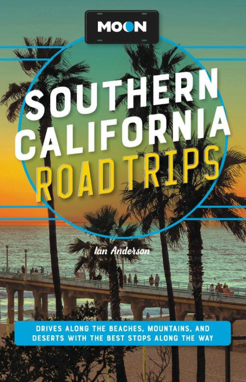 Southern California Road Trips, Moon (2nd ed. June 23)