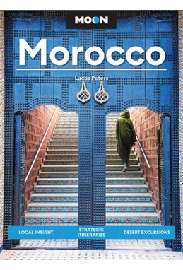 Morocco, Moon (3rd ed Nov 23)