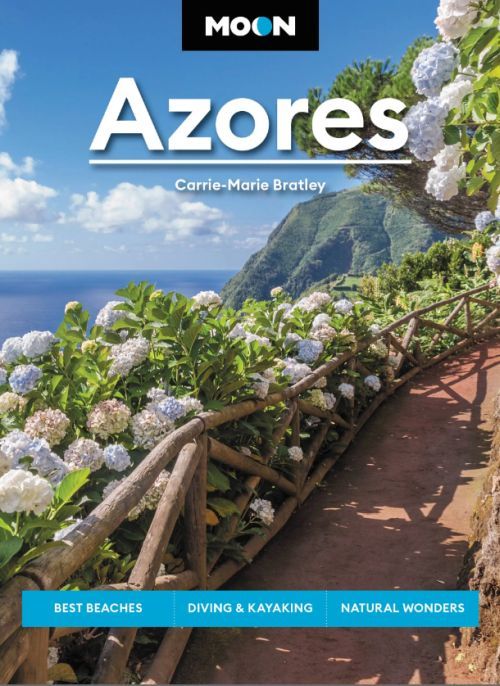 Azores, Moon (2nd ed. Jan 24)