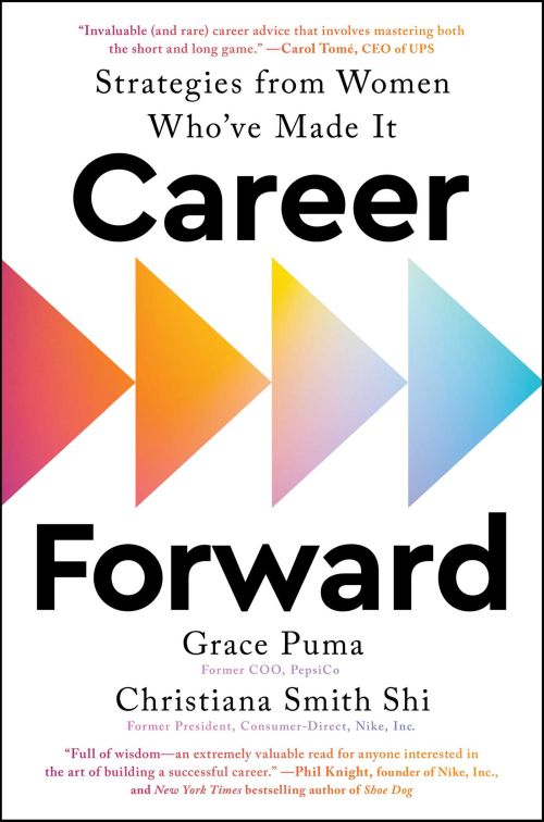 Career Forward: Strategies from Women Who've Made It (PB) - C-format