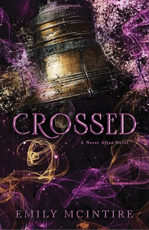 Crossed (PB) - (5) Never After - B-format