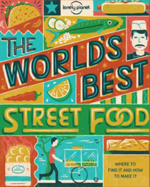 World's Best Street Food Mini, The, Lonely Planet (1st ed. Mar. 16)