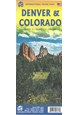Denver & Colorado Travel Reference Map