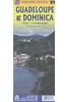 Guadeloupe & Dominica, International Travel Maps