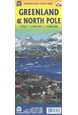 Greenland and the North Pole, International Travel Maps