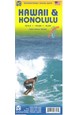 Hawaii & Honolulu, International Travel Maps