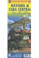 Havana & Cuba Central, International Travel Maps