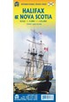 Halifax & Nova Scotia, International Travel Maps