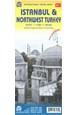 Istanbul & Northwest Turkey, International Travel Maps