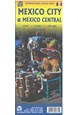 Mexico City & Mexico Central, International Travel Maps