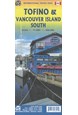 Tofino & Vancouver Island South, International Travel Maps