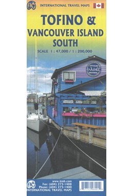 Tofino & Vancouver Island South, International Travel Maps