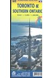 Toronto & Ontario South, International Travel Maps