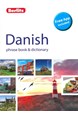 Danish Phrase Book & Dictionary - Berlitz (PB)*