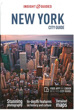 New York, Insight City Guide (10th ed. July 2016)