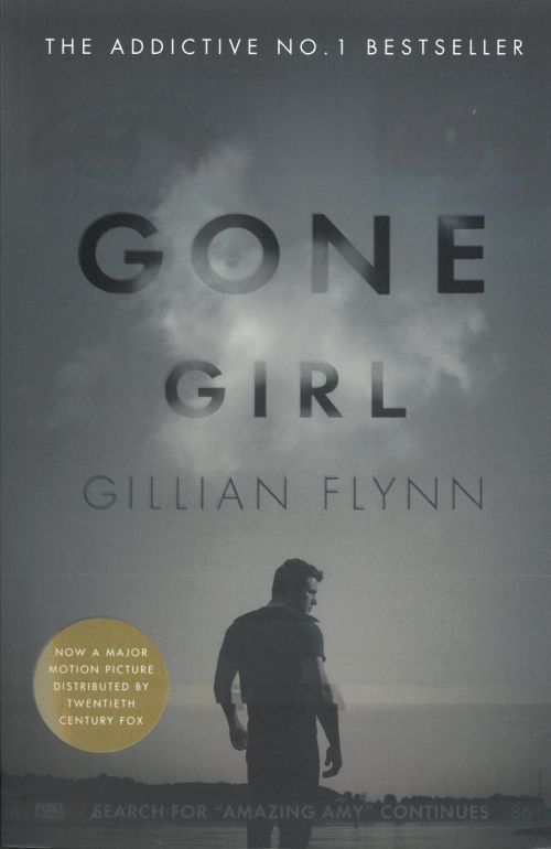 Gone Girl (PB) - B-format