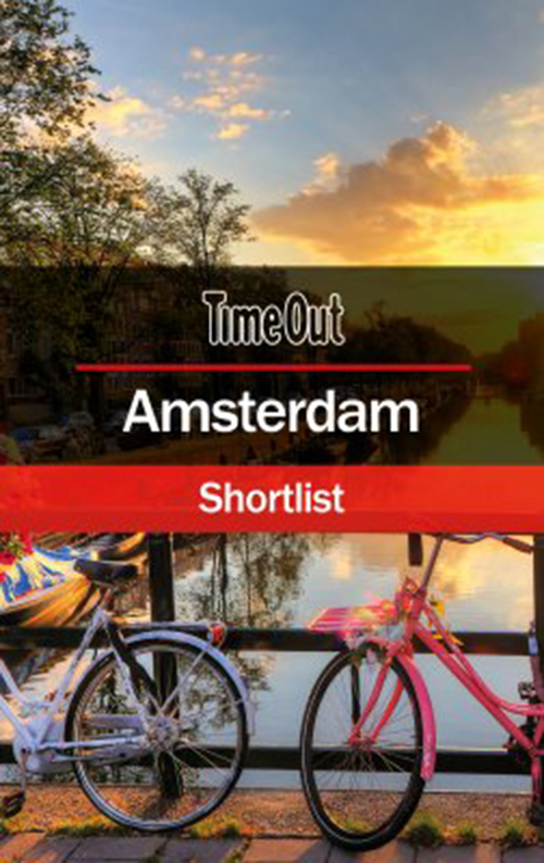 Amsterdam Shortlist, Time Out (5th ed. July 17)