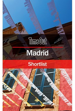 Madrid Shortlist, Time Out (2nd ed. May 18)