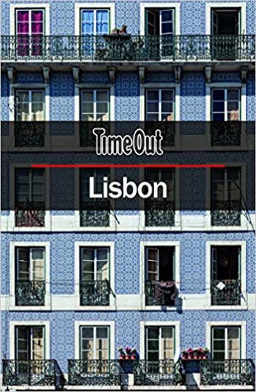 Lisbon, Time Out (7th ed. Mar. 2019)