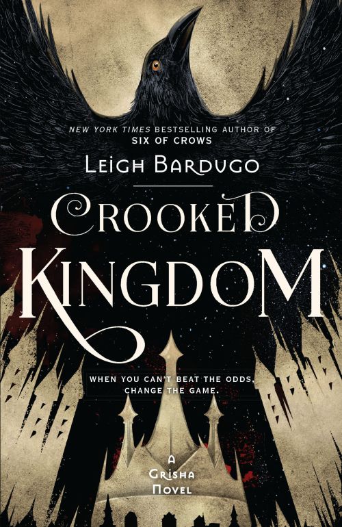 Crooked Kingdom (PB) - (2) Six of Crows - B-format