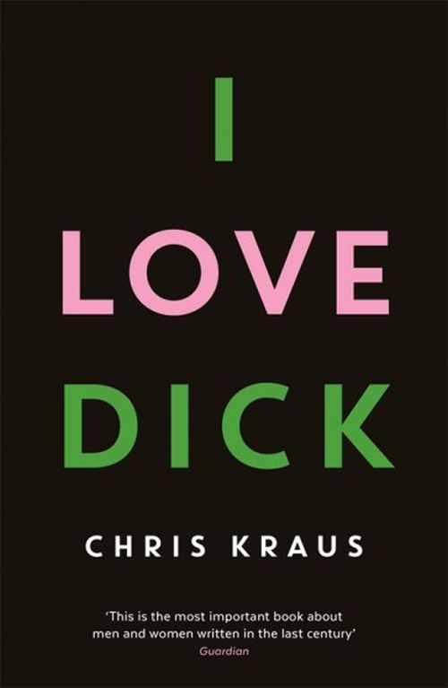 I Love Dick (PB) - B-format