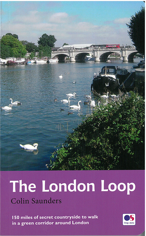 London Loop, The: Recreational Path Guide