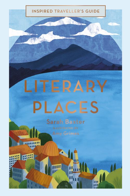 Literary Places (HB)