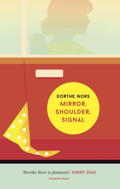 Mirror, Shoulder, Signal (PB) - B-format