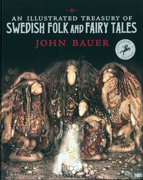 Illustrated Treasury of Swedish Folk and Fairy Tales, An (HB)