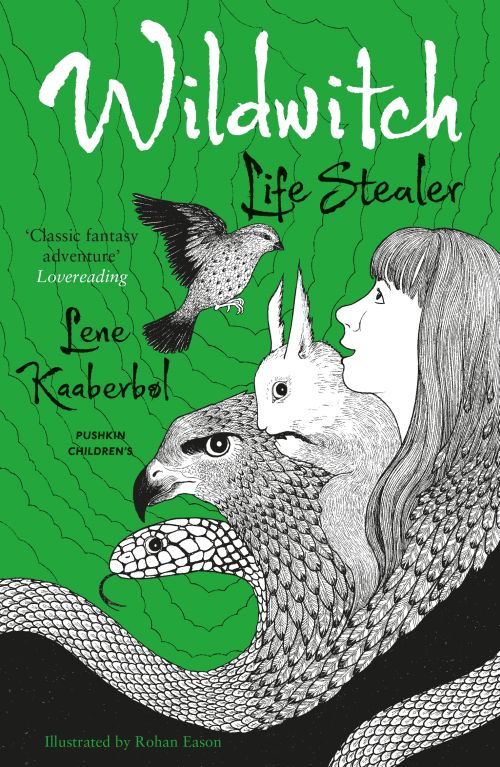 Life Stealer (PB) - (3) Wildwitch - B-format