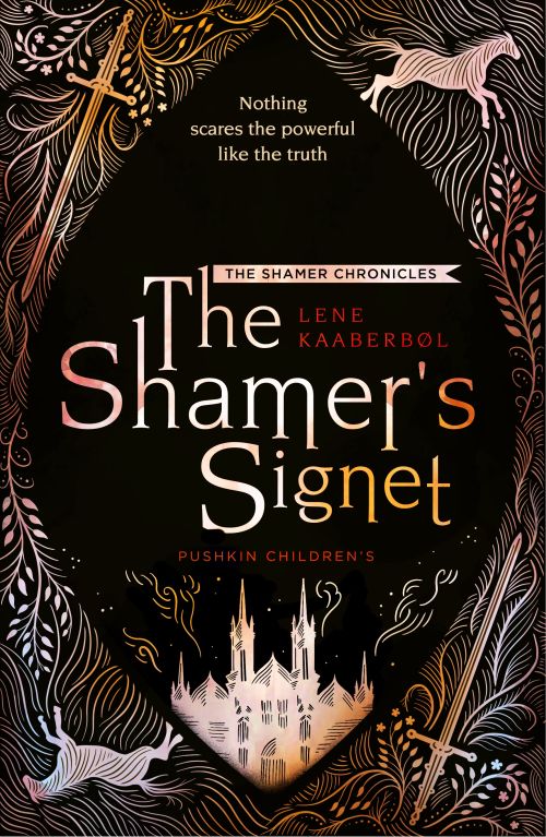 Shamer's Signet, The (PB) - (2) The Shamer Chronicles - B-format